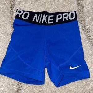 Nike Pro Shorts
